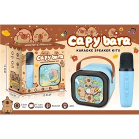 KARAOKE SPEAKER CAPYBARA (OEM)