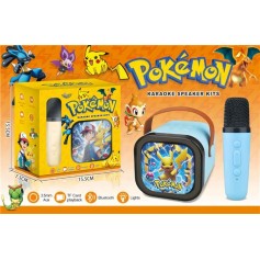 KARAOKE SPEAKER POKEMON (OEM)