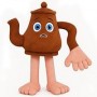 ΛΟΥΤΡΙΝΟ ITALIAN BRAINROAT TA TA TA SAHUR 30CM
