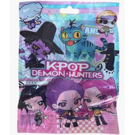 ΣΑΚΟΥΛΑΚΙ ΕΚΠΛΗΞΗ K-POP DEMON HUNTERS