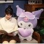 ΛΟΥΤΡΙΝΕΣ KUROMI ΚΑΙ MY MELODY 30CM ΣΕΤ 2 ΤΕΜΑΧΙΩΝ (ΟΕΜ)