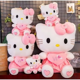ΛΟΥΤΡΙΝΗ HELLO KITTY 40CM (OEM)