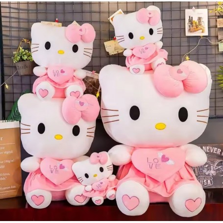 ΛΟΥΤΡΙΝΗ HELLO KITTY 40CM (OEM)