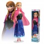 ΣΕΤ ΚΟΥΚΛΕΣ FROZEN ΣΟΥΠΕΡ ΓΙΓΑΣ 80CM (OEM)