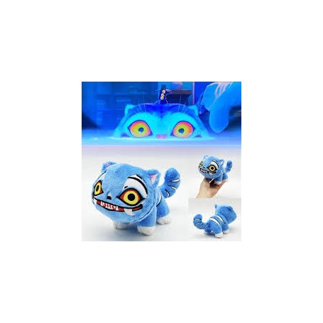 ΣΕΤ ΛΟΥΤΡΙΝΑ K-POP DEMON HUNTERS 25CM (OEM) 3 ΤΕΜΑΧΙΩΝ