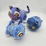 ΣΕΤ ΛΟΥΤΡΙΝΑ K-POP DEMON HUNTERS 25CM (OEM) 3 ΤΕΜΑΧΙΩΝ