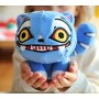 ΣΕΤ ΛΟΥΤΡΙΝΑ K-POP DEMON HUNTERS 25CM (OEM) 3 ΤΕΜΑΧΙΩΝ
