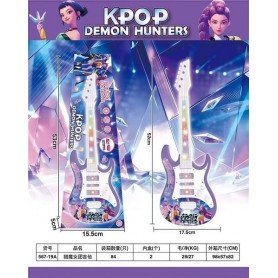 ΚΙΘΑΡΑ ΠΑΙΔΙΚΗ KPOP DEMON HUNTERS