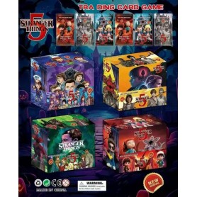 ΚΑΡΤΕΣ STRANGER THINGS