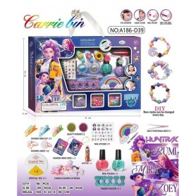 ΣΕΤ ΟΜΟΡΦΙΑΣ KPOP DEMON HUNTERS