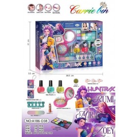 ΣΕΤ ΟΜΟΡΦΙΑΣ KPOP DEMON HUNTERS