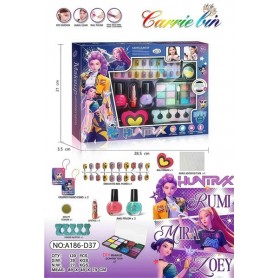 ΣΕΤ ΟΜΟΡΦΙΑΣ KPOP DEMON HUNTERS