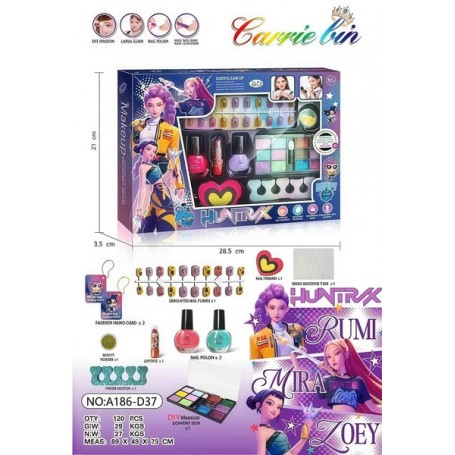 ΣΕΤ ΟΜΟΡΦΙΑΣ KPOP DEMON HUNTERS