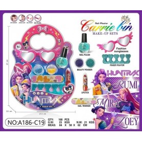 ΣΕΤ ΟΜΟΡΦΙΑΣ KPOP DEMON HUNTERS