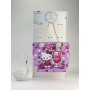ΤΣΑΝΤΑ ΘΑΛΑΣΣΗΣ + ΠΟΡΤΟΦΟΛΑΚΙ HELLO KITTY (OEM)