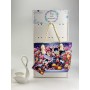 ΤΣΑΝΤΑ ΘΑΛΑΣΣΗΣ + ΠΟΡΤΟΦΟΛΑΚΙ MINNIE/MICKEY (OEM)