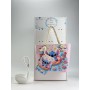 ΤΣΑΝΤΑ ΘΑΛΑΣΣΗΣ + ΠΟΡΤΟΦΟΛΑΚΙ STITCH (OEM)