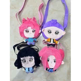 ΤΣΑΝΤΑΚΙΑ ΛΟΥΤΡΙΝΑ KPOP DEMON HUNTERS ΣΕΤ 3 ΤΕΜΑΧΙΩΝ