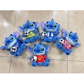 BACKPACK ΛΟΥΤΡΙΝΟΣ STITCH MUNDIAL 2026 (OEM)