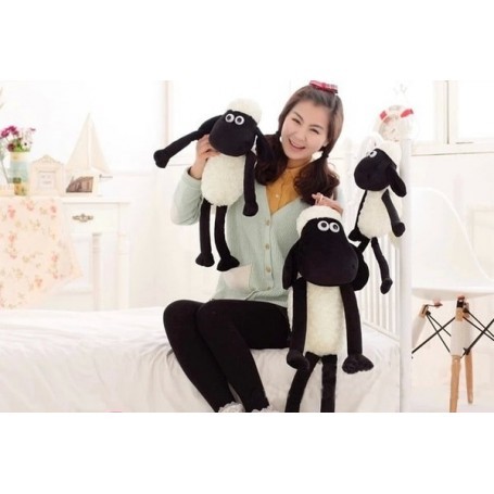 ΛΟΥΤΡΙΝΟ SHAUN THE SHEEP / ΣΟΝ ΤΟ ΠΡΟΒΑΤΟ 65CM (OEM)