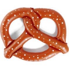 PRETZEL ΓΙΓΑΣ ΣΤΡΩΜΑ ΘΑΛΑΣΣΗΣ
