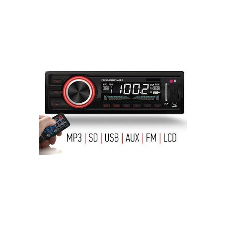 OEM DEH-4102 Ράδιο MP3 Αυτοκινήτου 4Χ60W με USB/SD