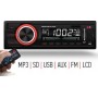 OEM DEH-4102 Ράδιο MP3 Αυτοκινήτου 4Χ60W με USB/SD