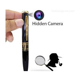 Business Portable Recorder 6 Hidden Camera HD Video Recorder Ballpoint Spy Pen