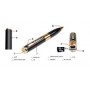 Business Portable Recorder 6 Hidden Camera HD Video Recorder Ballpoint Spy Pen