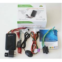 GPS tracking system