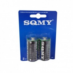 2 μπαταρίες R14