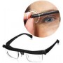 DIAL VISION ADJUSTABLE LENS EYEGLASSES