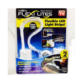 LED autoadezive Stick N Click Flexi Lites