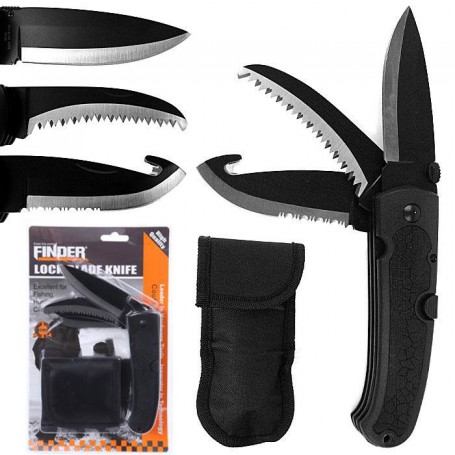 Lock Blade Knife
