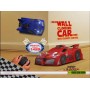 Wall Climbing Car