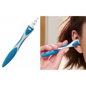 Συσκευή καθαρισμού αυτιών Smart Swab με 16 ανταλλακτικά
