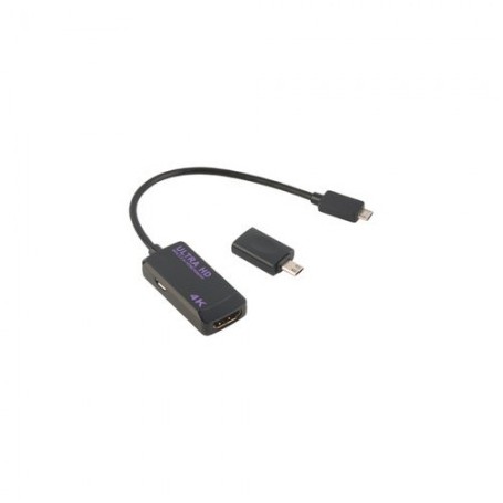 ΚΑΛΩΔΙΟ ΑΝΤΑΠΤΟΡΑΣ USB 4K HDTV HDMI
