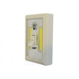 Φορητό φωτάκι LED με διακόπτη