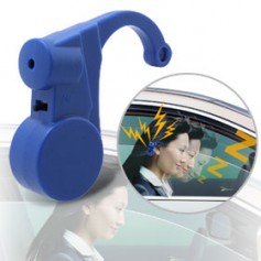Nap Zapper Drive Alert