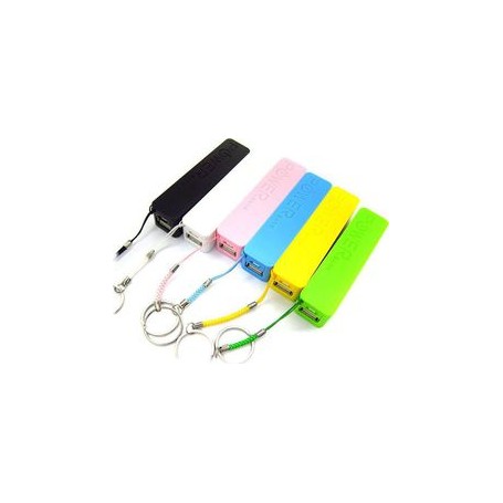 Power Bank φορτιστής για smartphones 2600 mAh A5