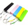 Power Bank φορτιστής για smartphones 2600 mAh A5