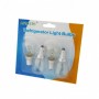 Σετ 4 λάμπες Ε14