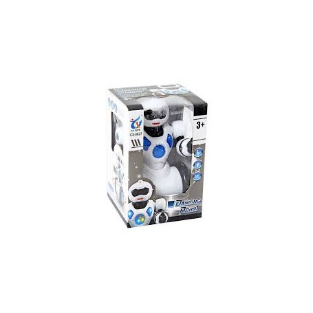 DANCING ROBOT ΛΕΥΚΟ