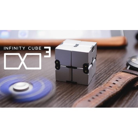 Fidget in Style with INFINITY CUBE