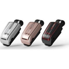 REMAX RB-T12 STEREO BLUETOOTH ΜΟΝΟ ΑΚΟΥΣΤΙΚΟ ΜΕ ΚΑΛΩΔΙΟ ΠΟΥ ΜΑΖΕΥΕΙ