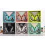 ΑΚΟΥΣΤΙΚΑ-New Design Mix Color Candy Color Headset headphones for Laptop Mobile EV90