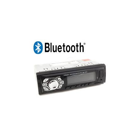Ηχοσύστημα Αυτοκινήτου USB SD BLUETOOTH FM MP3 REMOTE AUX – CDX-7613 OEM