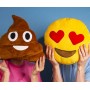 EMOJI ΜΑΞΙΛΑΡΙΑ ΛΟΥΤΡΙΝΑ 32εκ.