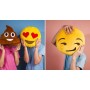 EMOJI ΜΑΞΙΛΑΡΙΑ ΛΟΥΤΡΙΝΑ 32εκ.