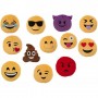 EMOJI ΜΑΞΙΛΑΡΙΑ ΛΟΥΤΡΙΝΑ 32εκ.
